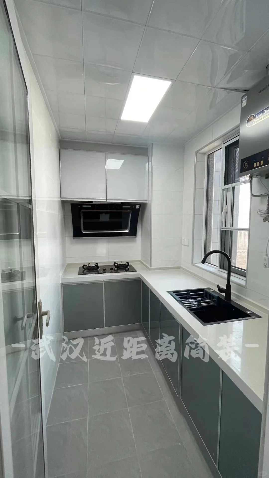 洪山 渔业社区还建房80平【完工交付】🎉