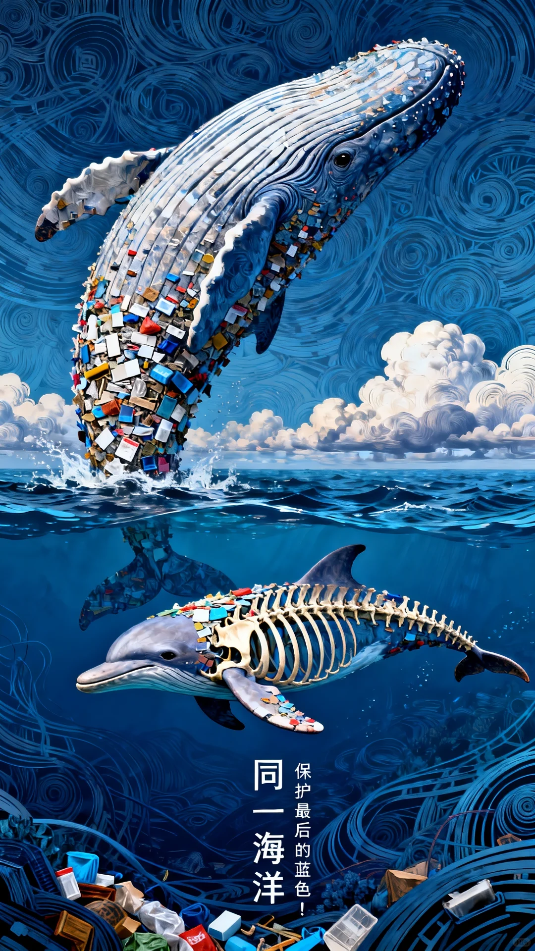 🌊 同一海洋 | 保护我们最后的“蓝色”
