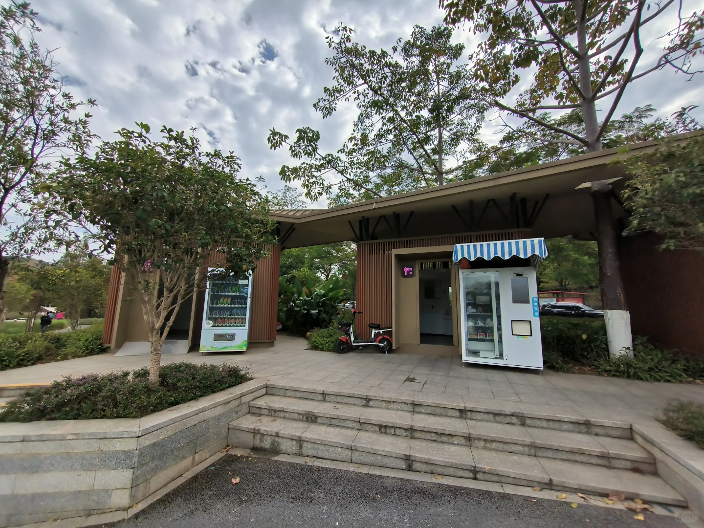 长岭农业公园｜天幕野餐｜钓鱼烧烤｜遛娃