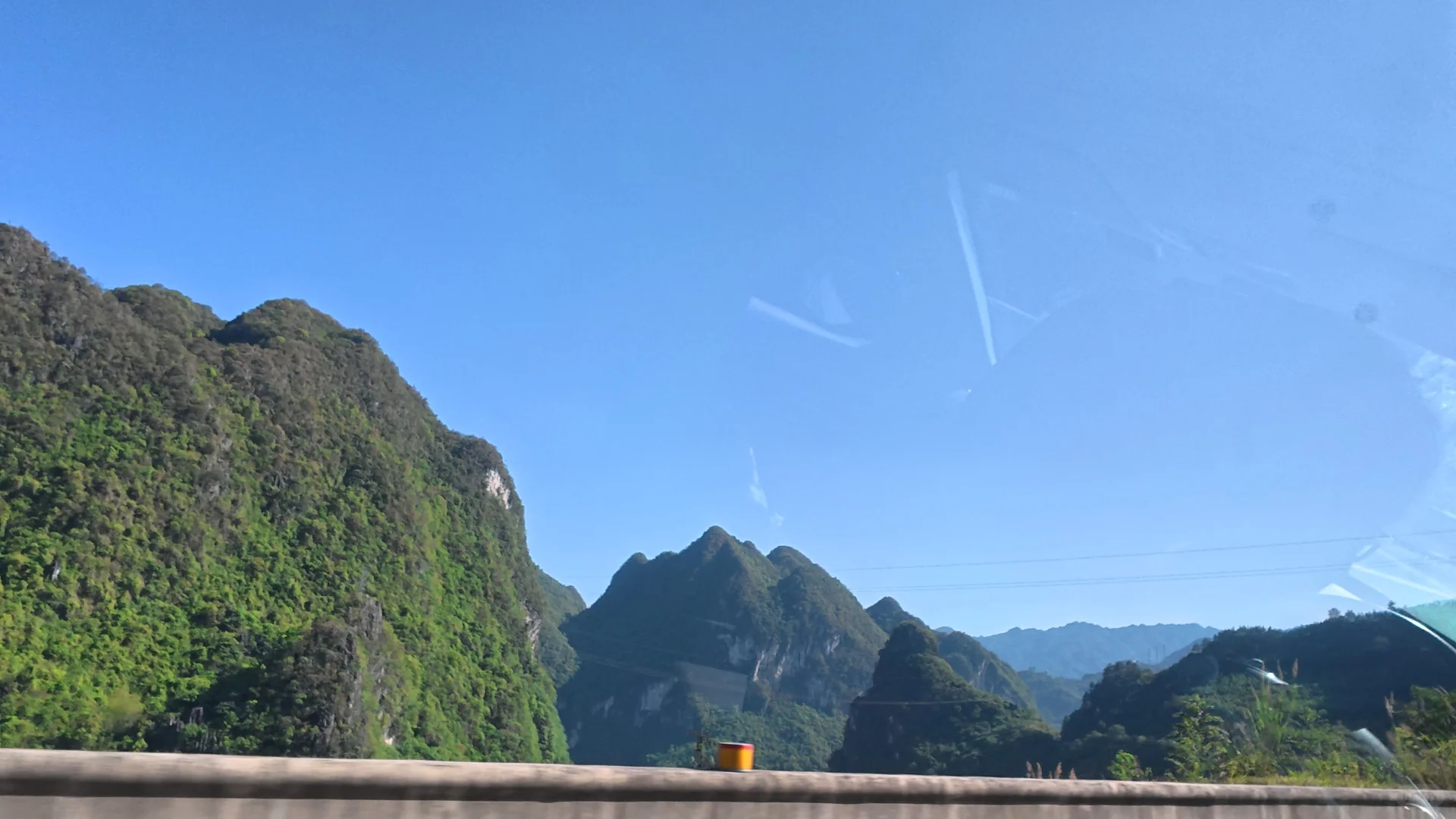 这次的野外工作告一段落