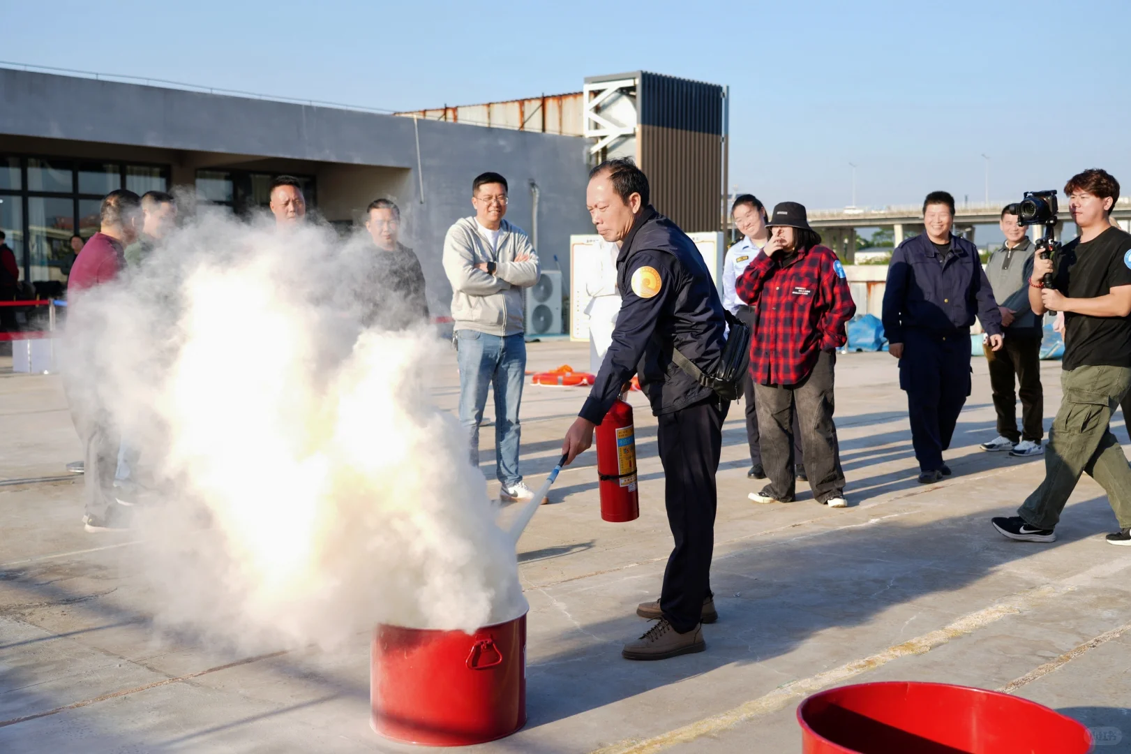 渔业安全生产培训