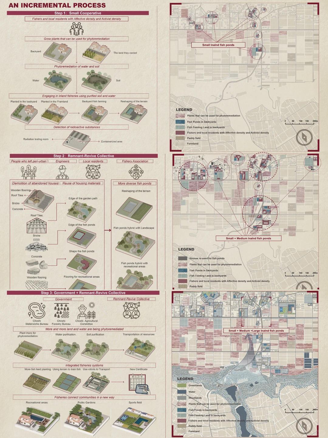 从遗迹到共鸣：重构沿海渔村｜ASLA城市设计🏆