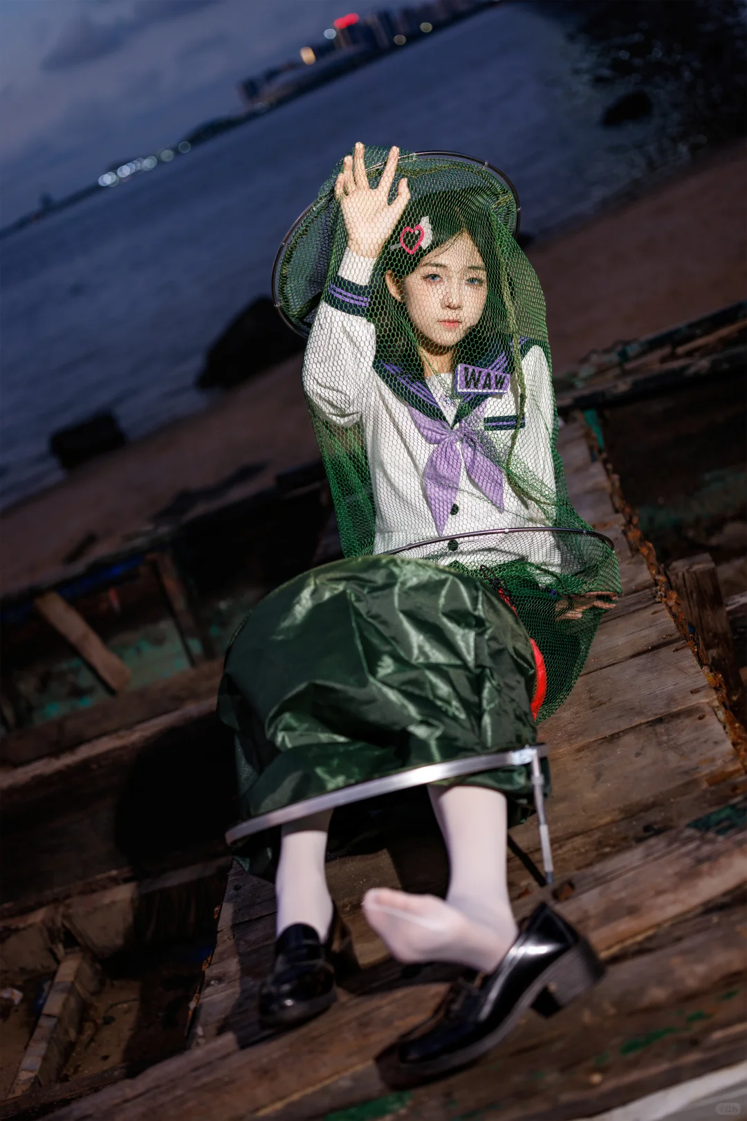 渔船海钓不空军｜满满的一网大鱼