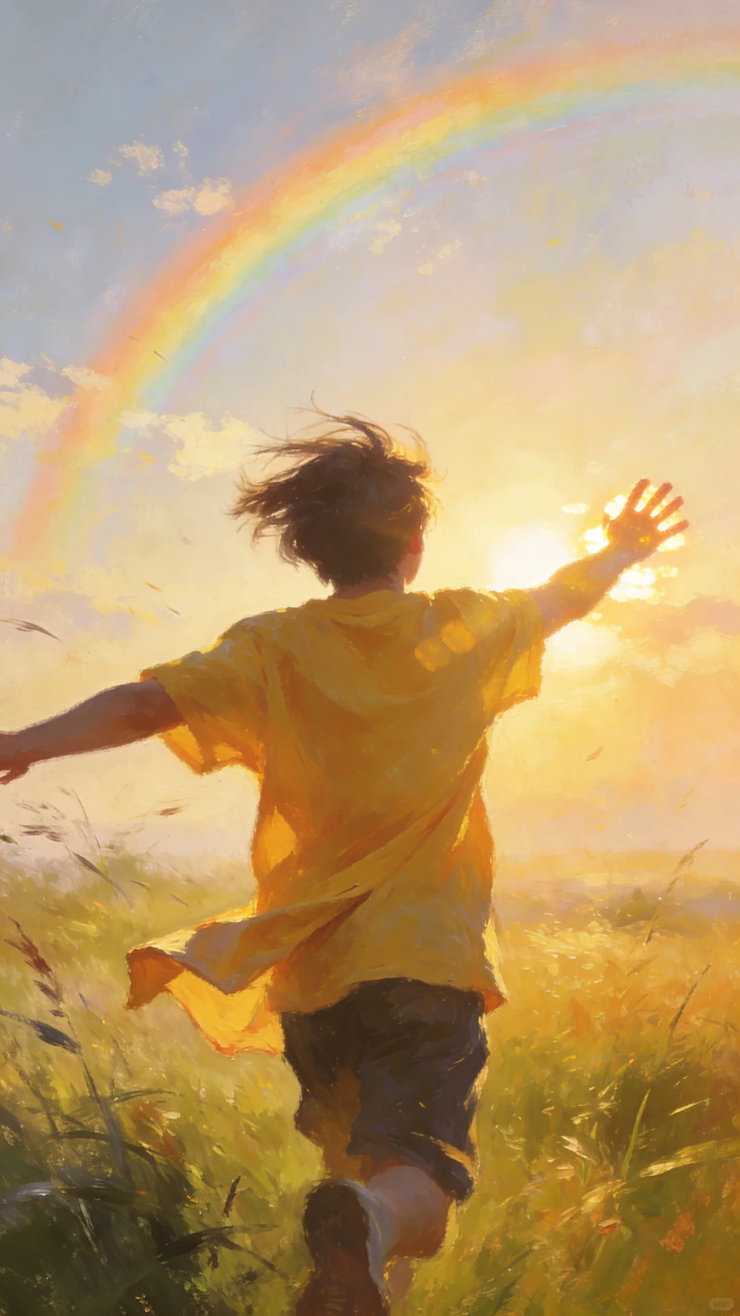 愿每个人都能成为最好的自己