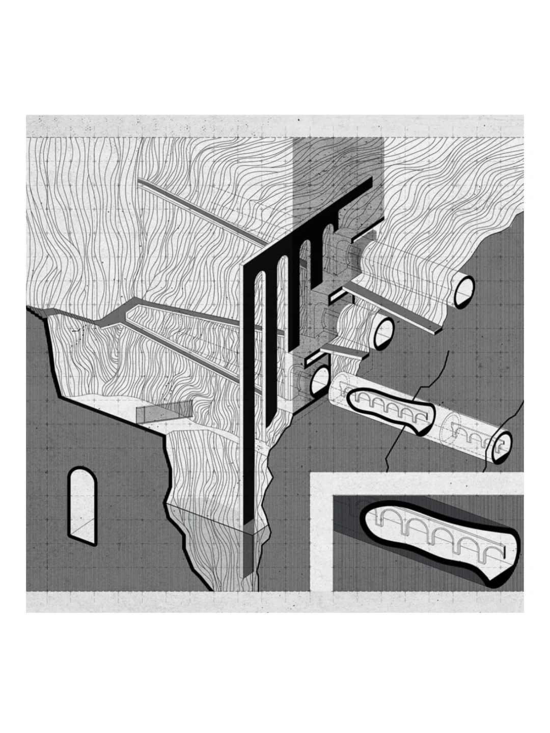 RIBA大奖作品 建筑原来可以这么柔软又锋利