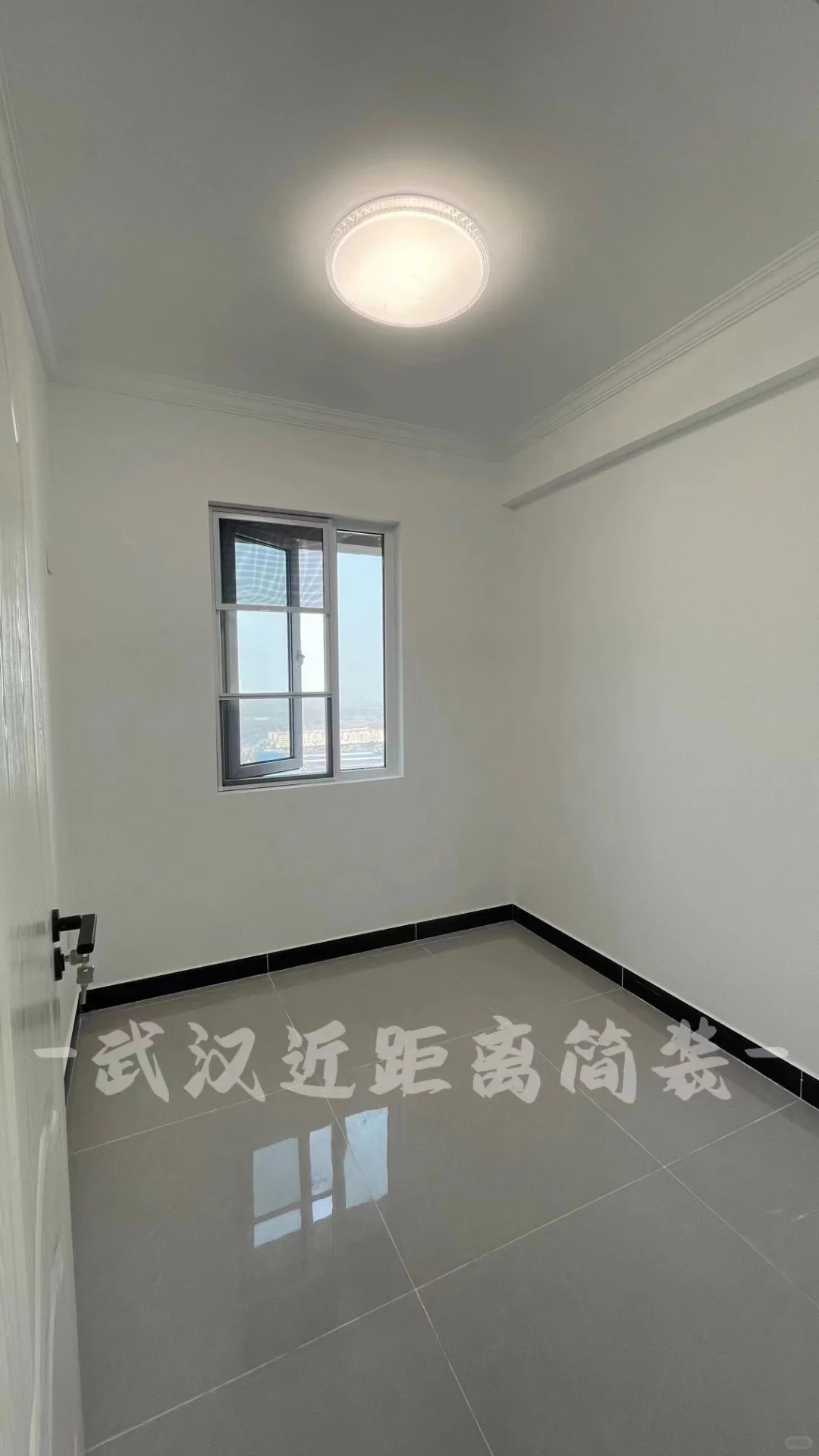 洪山 渔业社区还建房80平【完工交付】🎉