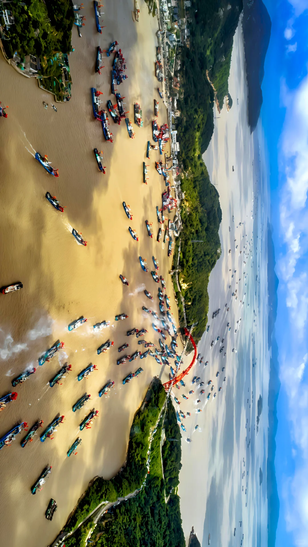 快@你身边最会摄影的人，一起来拍开渔节！