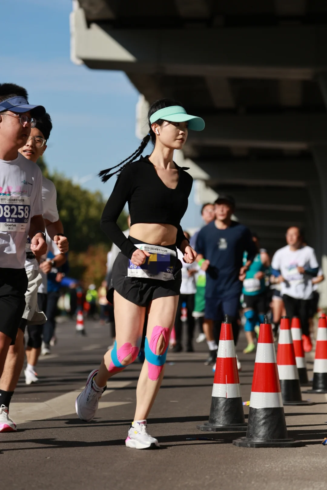 潍坊马拉松