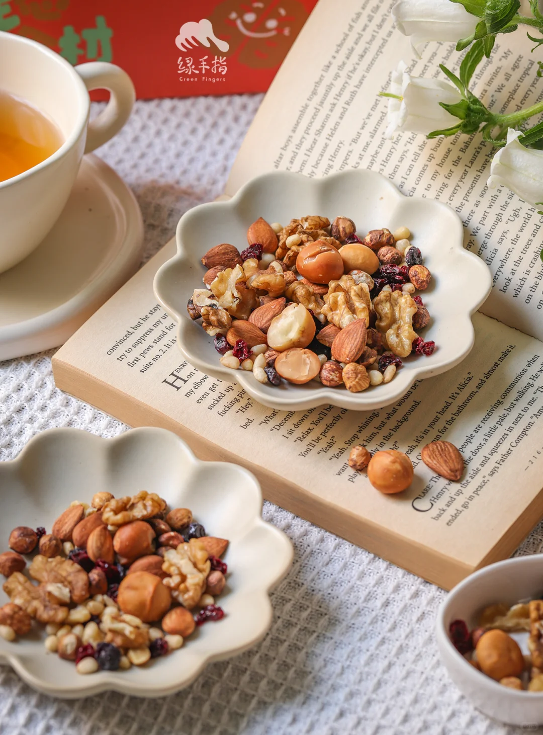 绿手指友好集市开业❗️有机好货速囤❗️