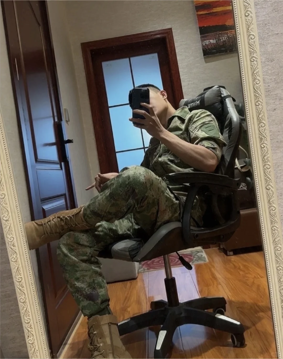 野性难驯，有喜欢勇猛的乒哥哥吗？