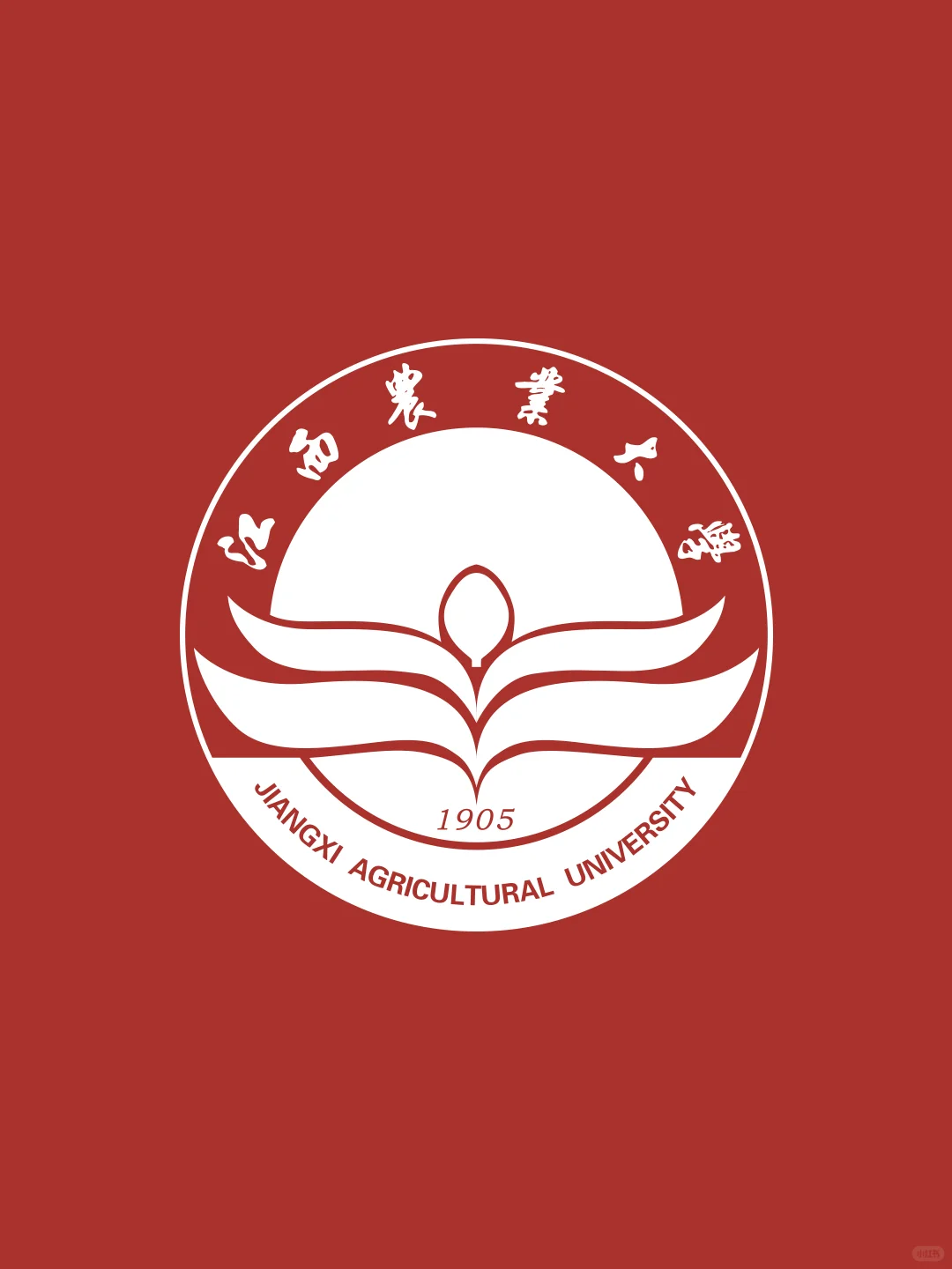 CN | 江西农业大学校徽