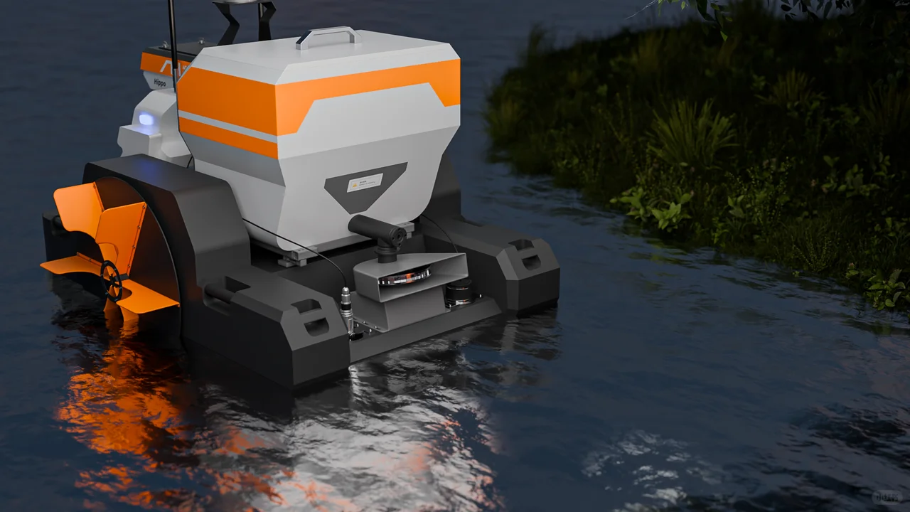 科学投喂，不只是撒饲料那么简单。📡🐟