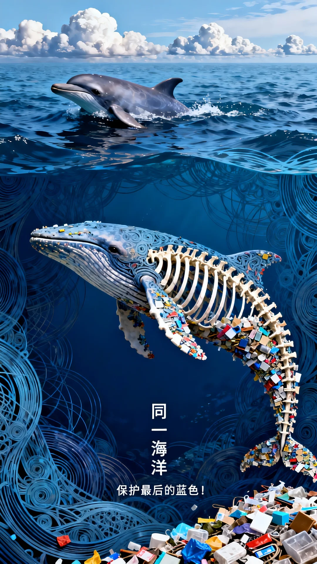 🌊 同一海洋 | 保护我们最后的“蓝色”