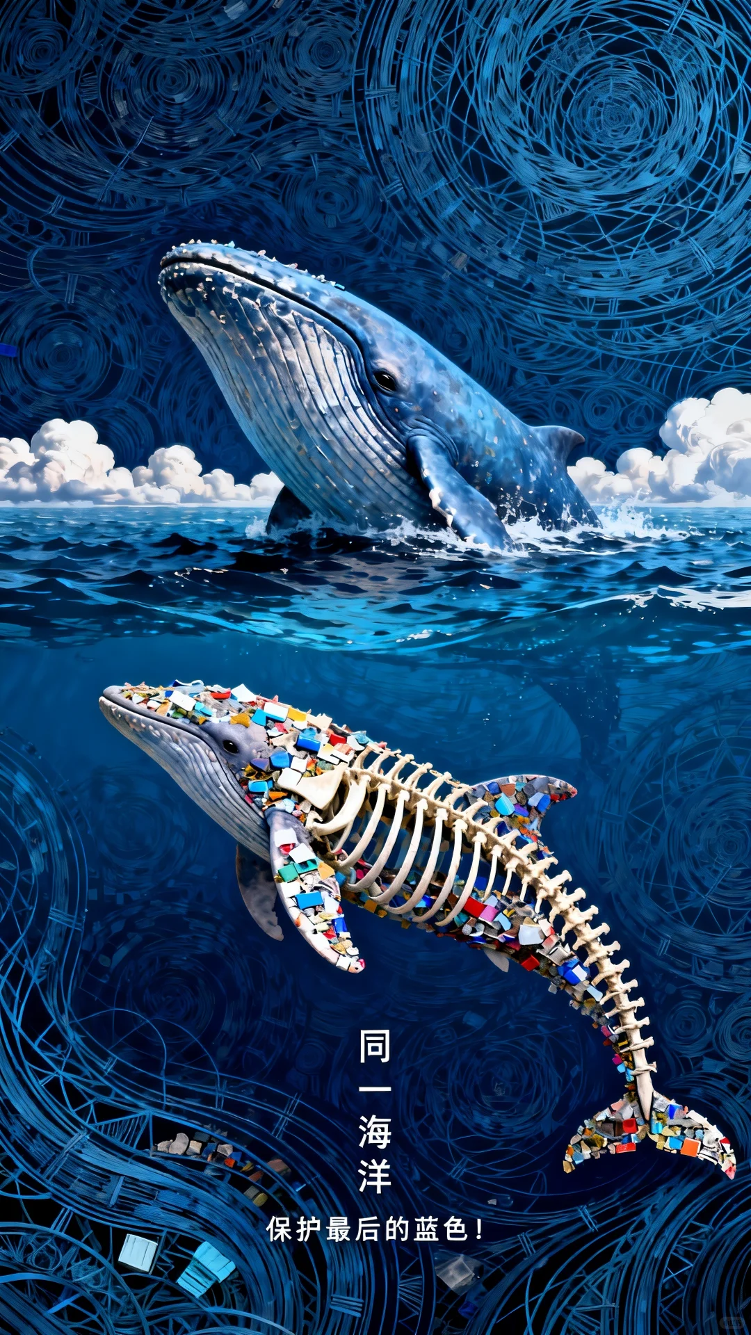 🌊 同一海洋 | 保护我们最后的“蓝色”