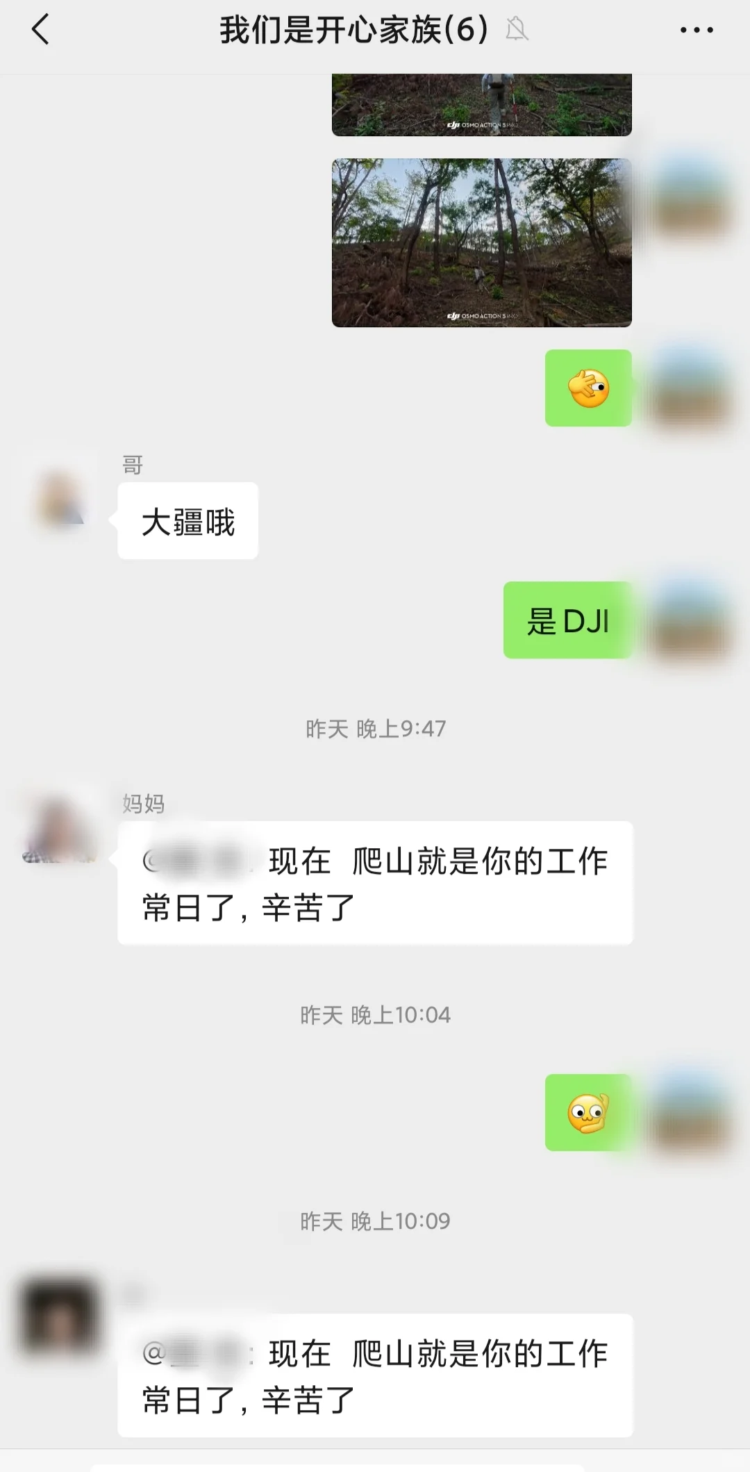这次的野外工作告一段落