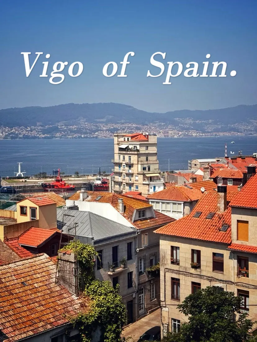 维戈：留学与海洋文化交织的活力之城