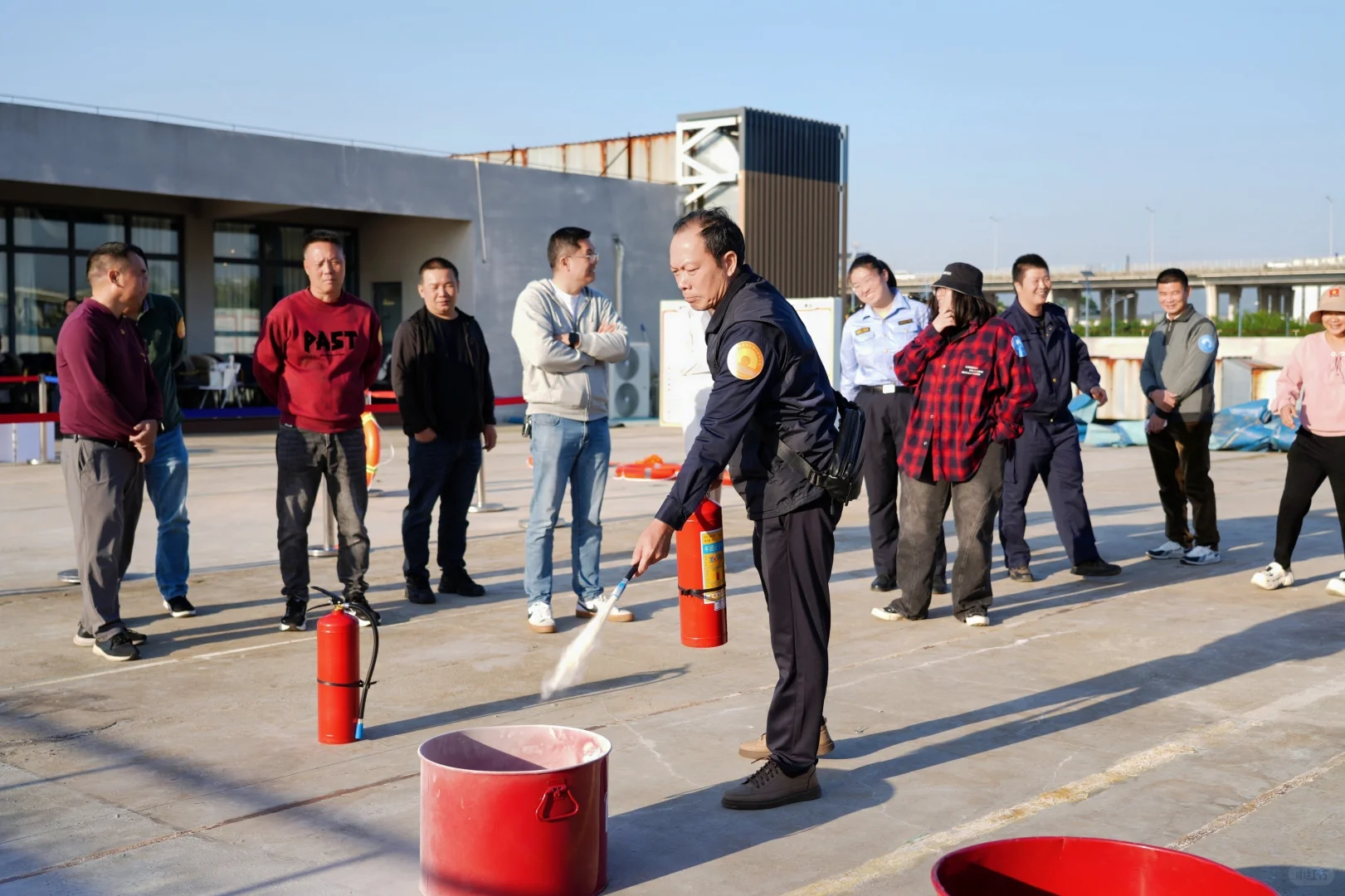 渔业安全生产培训