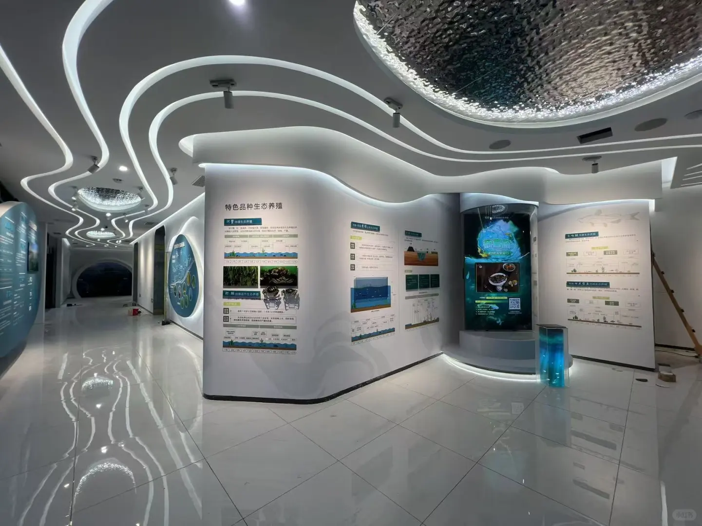 江夏区淡水渔业科普馆