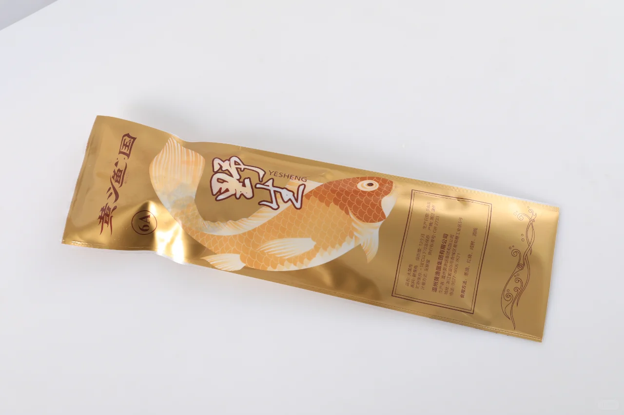 黄渔国丨野生黄鱼