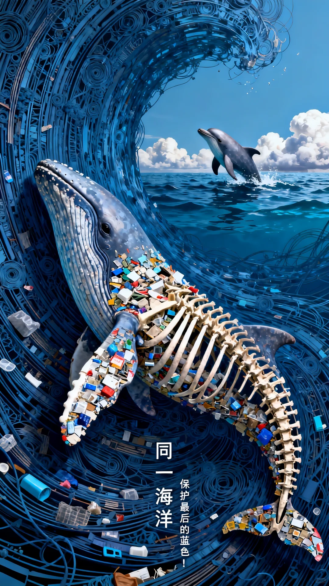 🌊 同一海洋 | 保护我们最后的“蓝色”