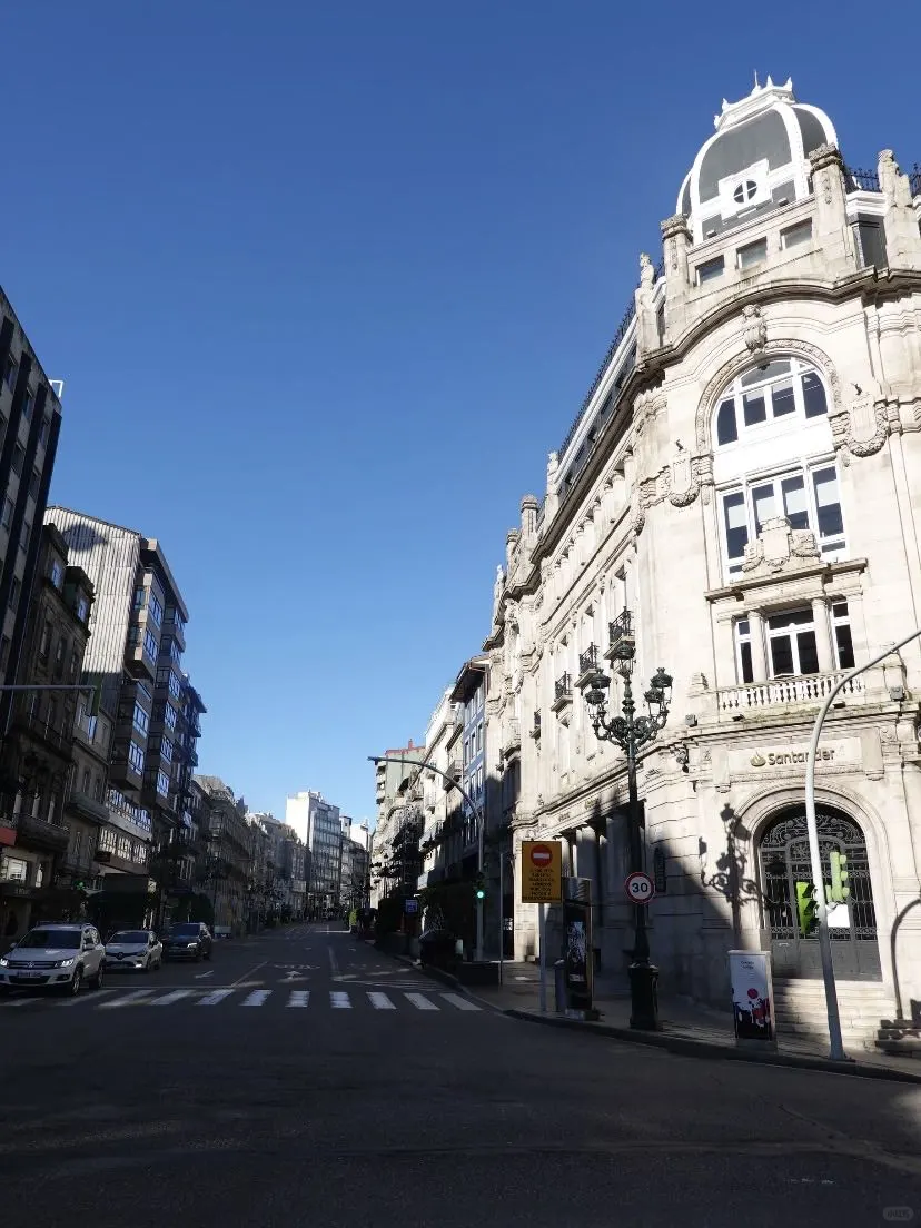 维戈：留学与海洋文化交织的活力之城