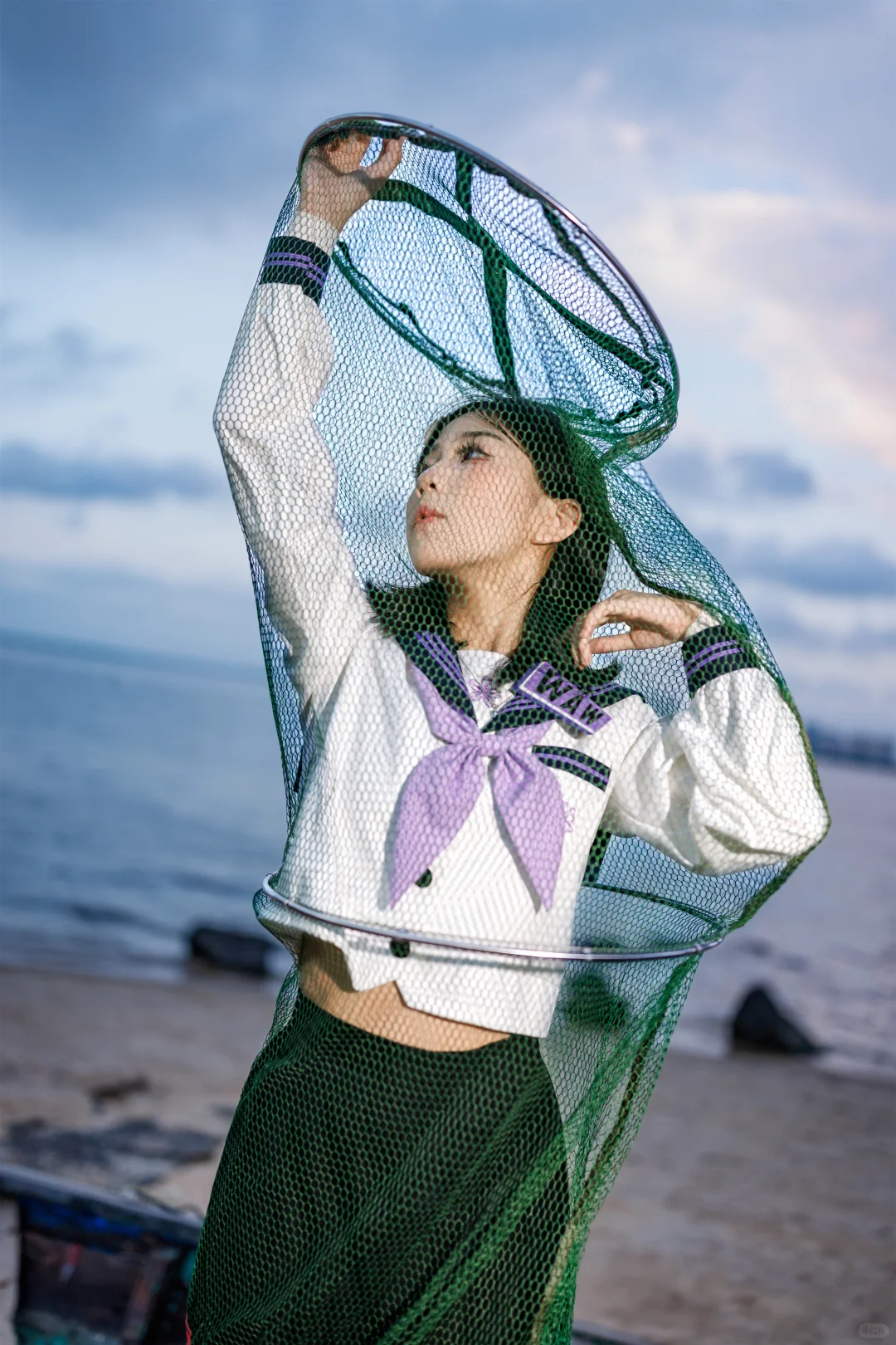 渔船海钓不空军｜满满的一网大鱼