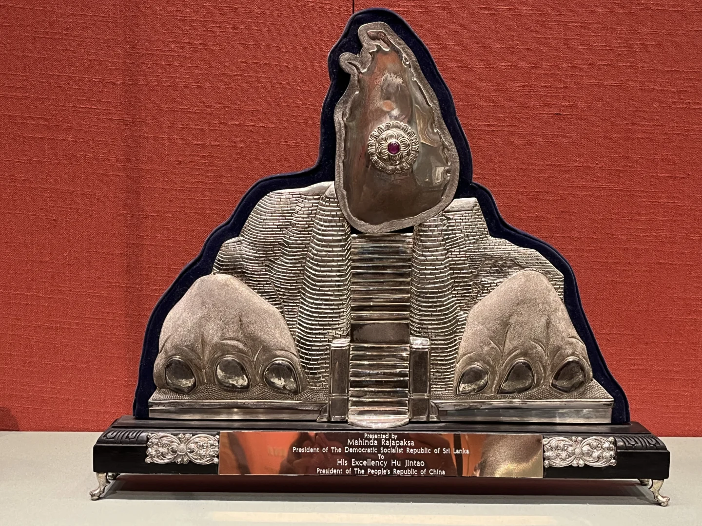 老外国礼都送啥