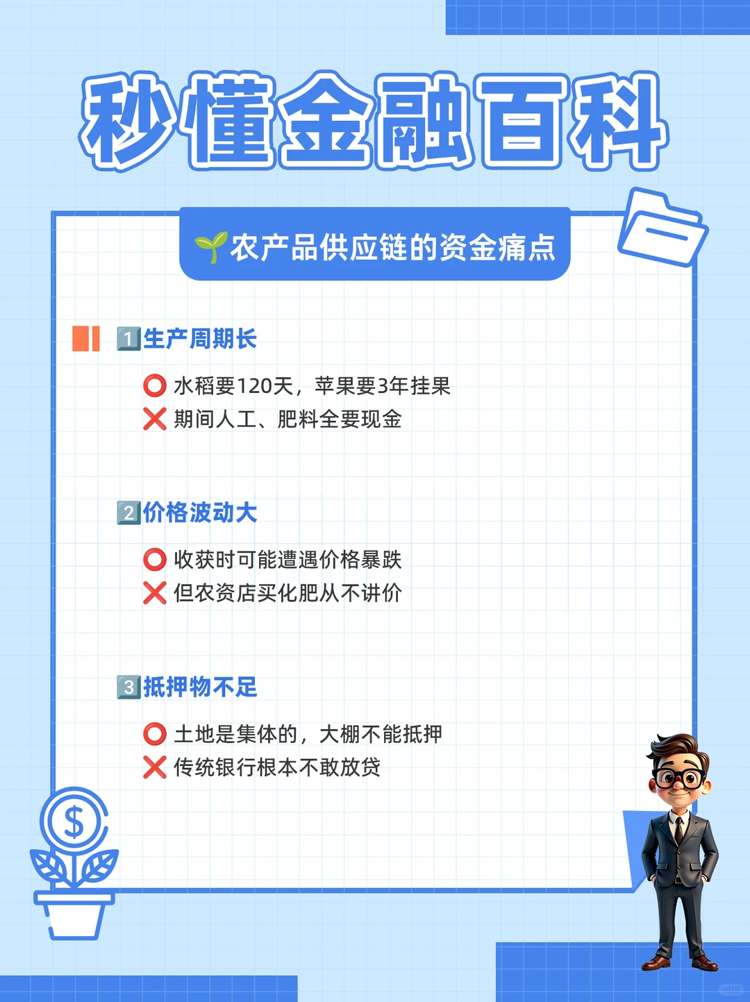 🚀农业3.0时代：农民不靠卖粮赚钱