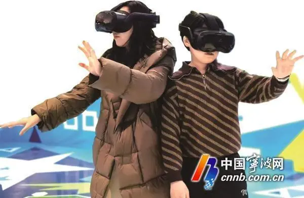 宁波本土海洋文化发展现状和当下科技的应用