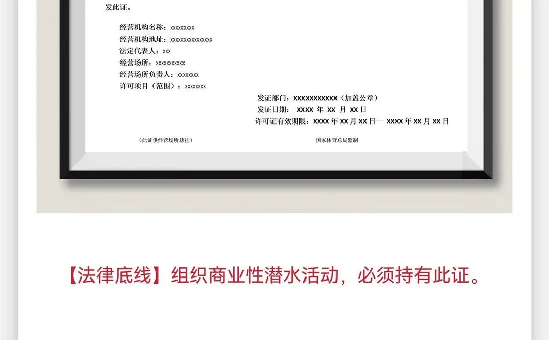 17.从7·7事件看潜水那些致命的法律红线