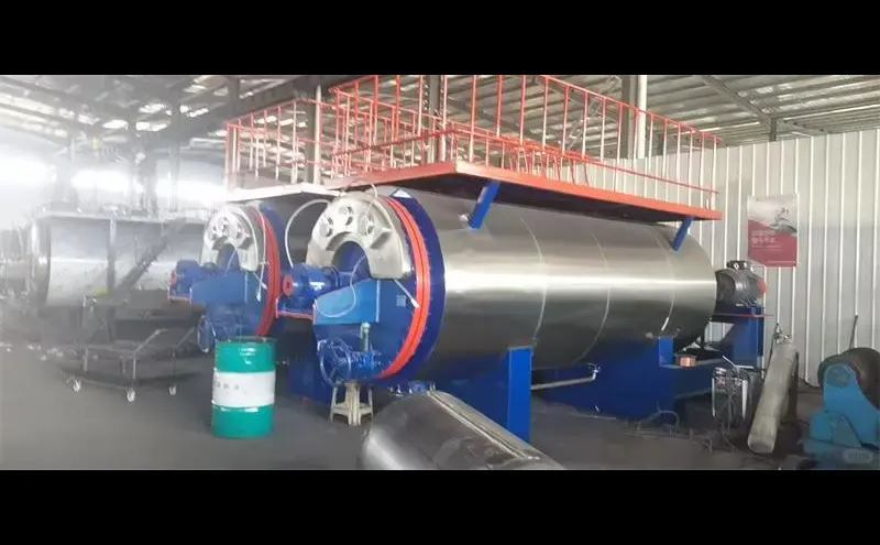 病死牛无害化处理设备化制罐厂家推...