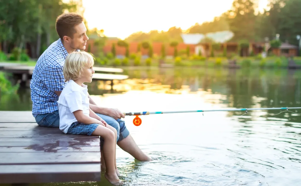 第一篇：钓鱼不止是娱乐！更是一个产业！