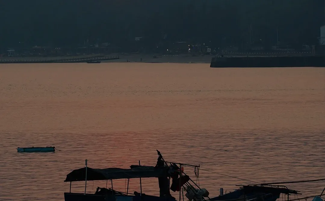 开海啦！是时候去涠洲岛吃海鲜了！