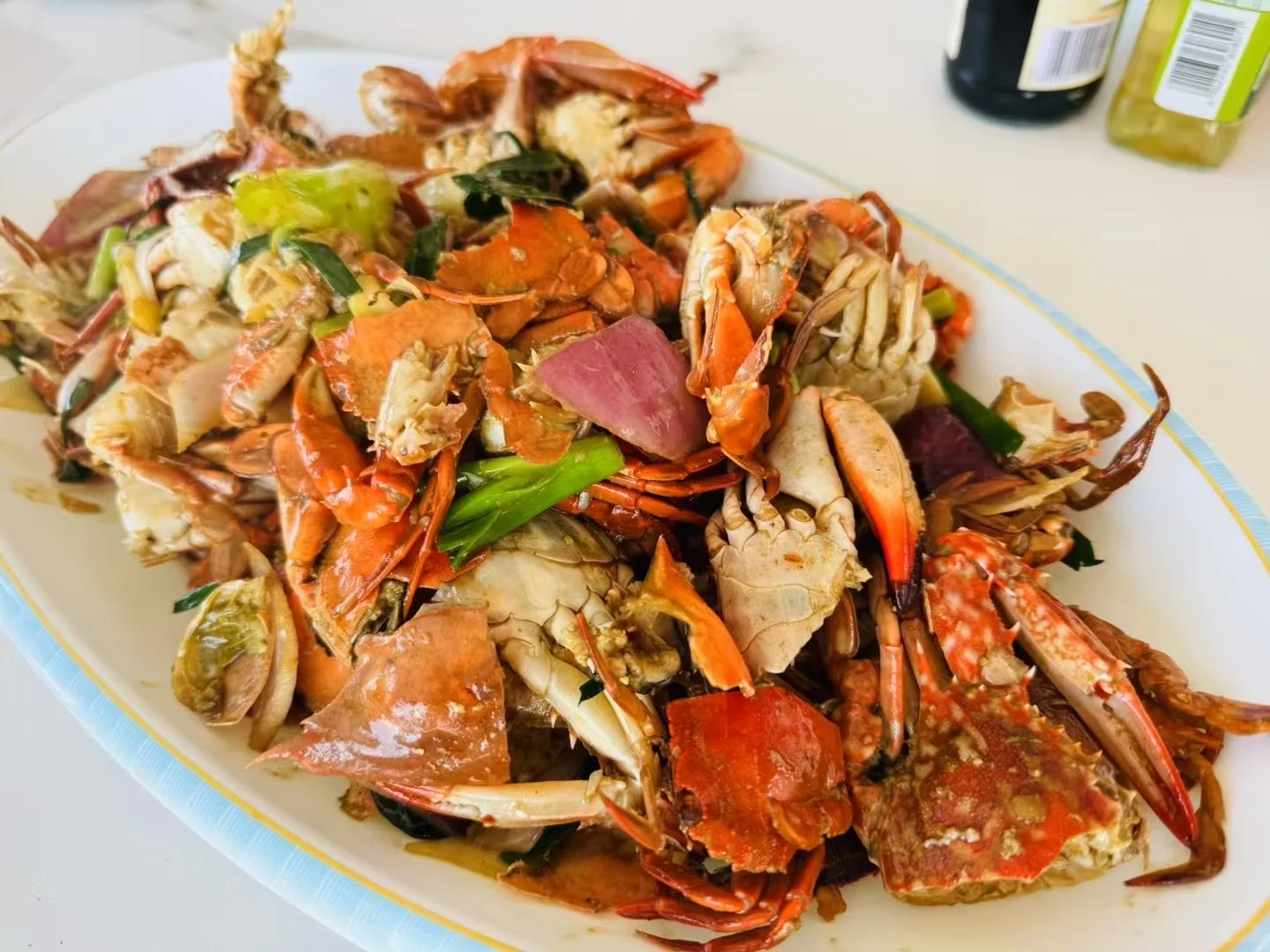 陵水的海里真有点东西