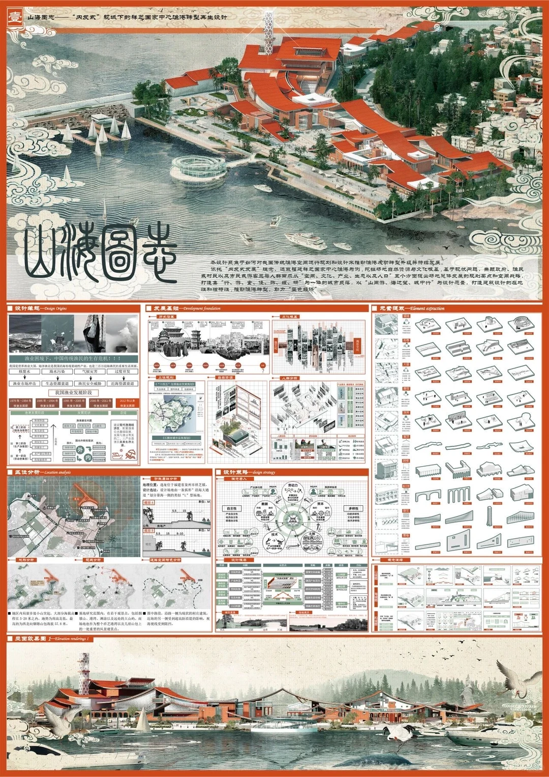 米兰国一环境设计