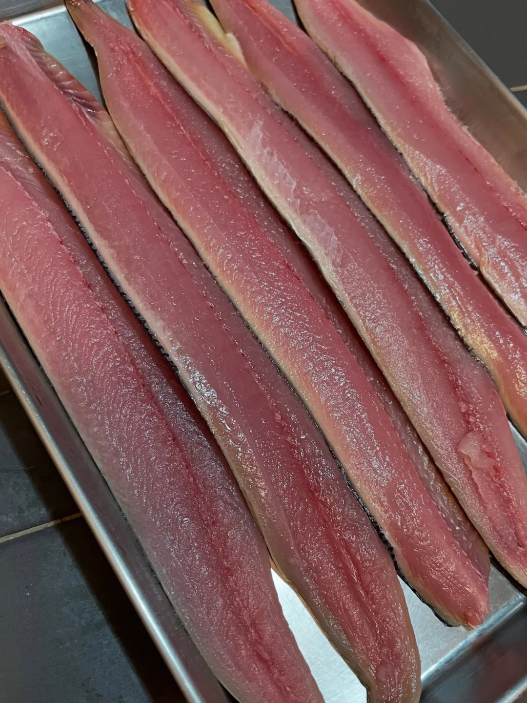 今年的鱼情太好了 秋刀鱼真系好肥好肥好肥