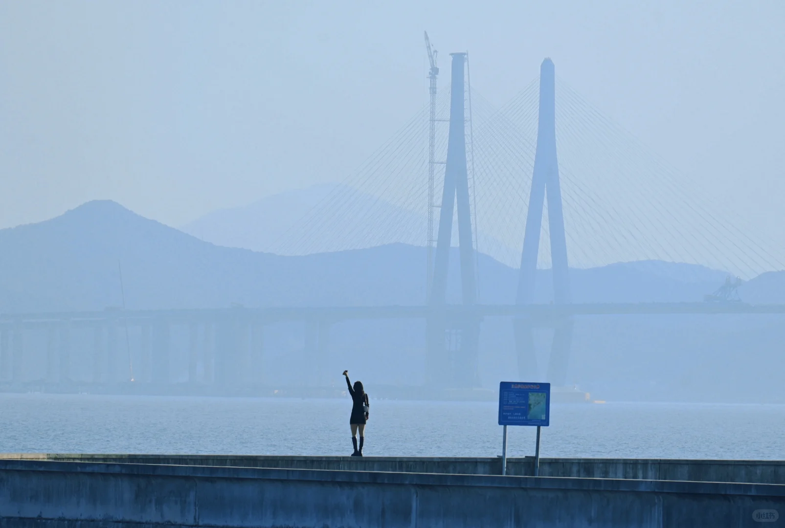 走在海岸线最前沿