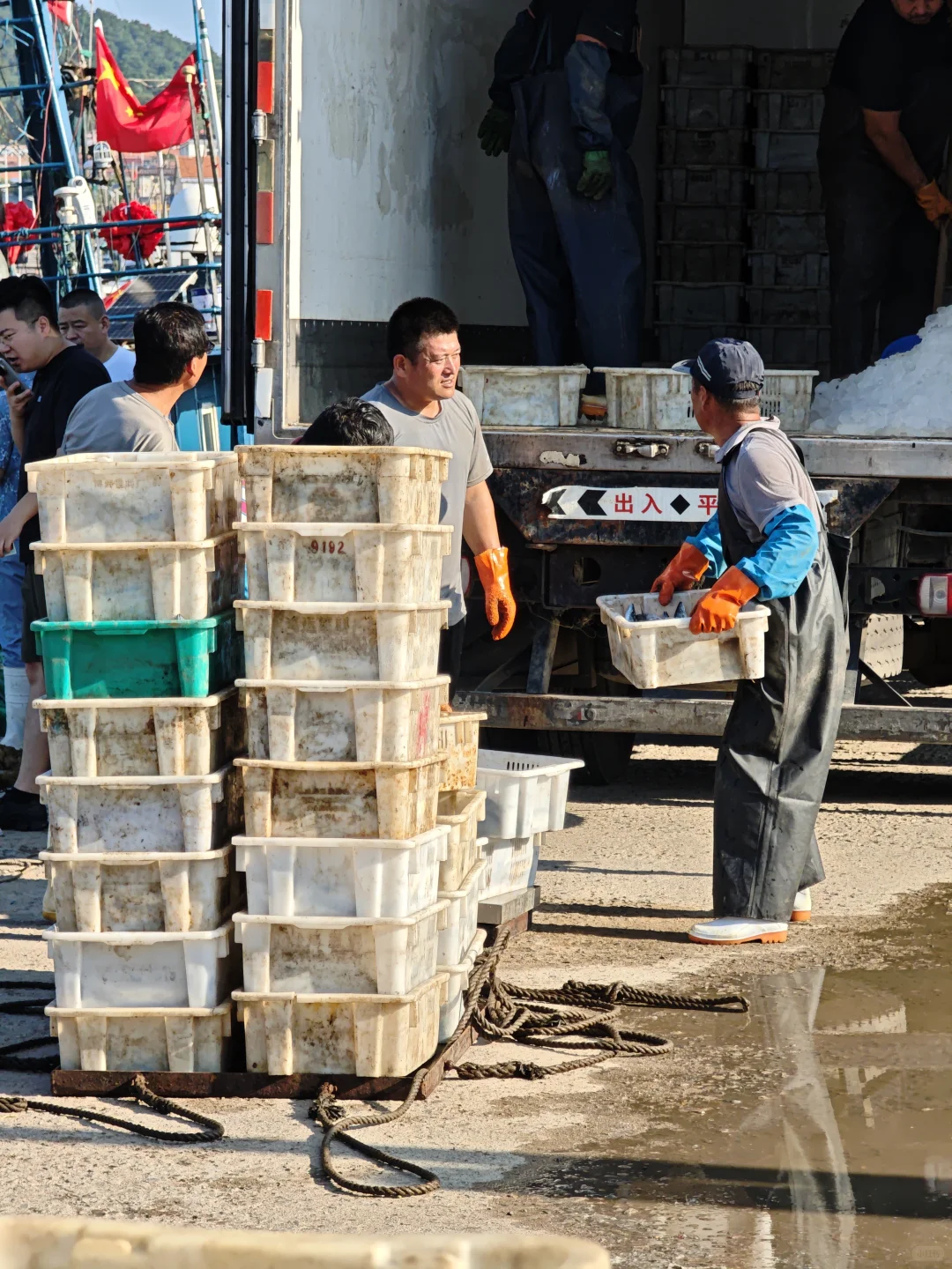 我爸让我给他发网上宣传下，我也不会啊🙂