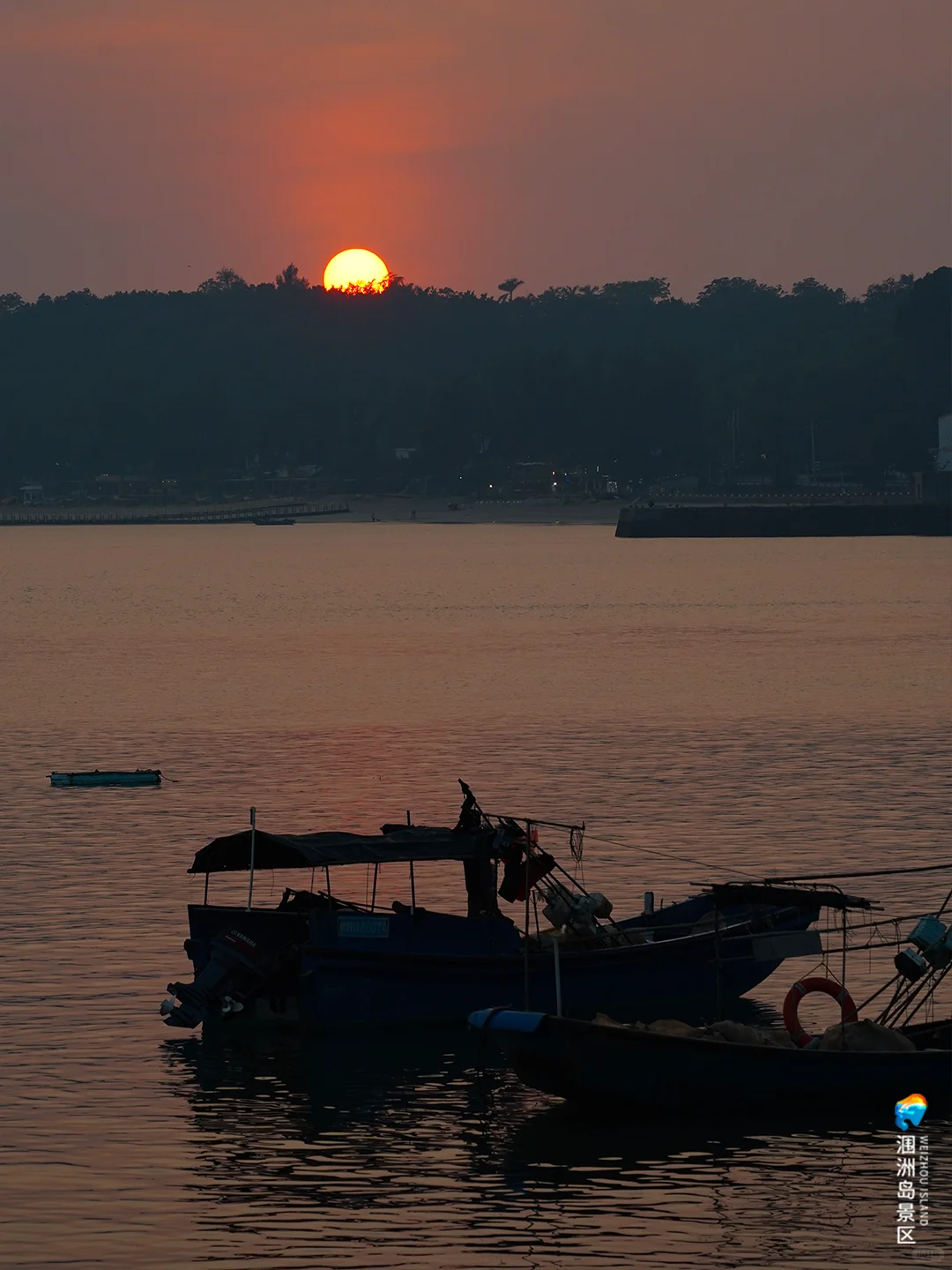 开海啦！是时候去涠洲岛吃海鲜了！