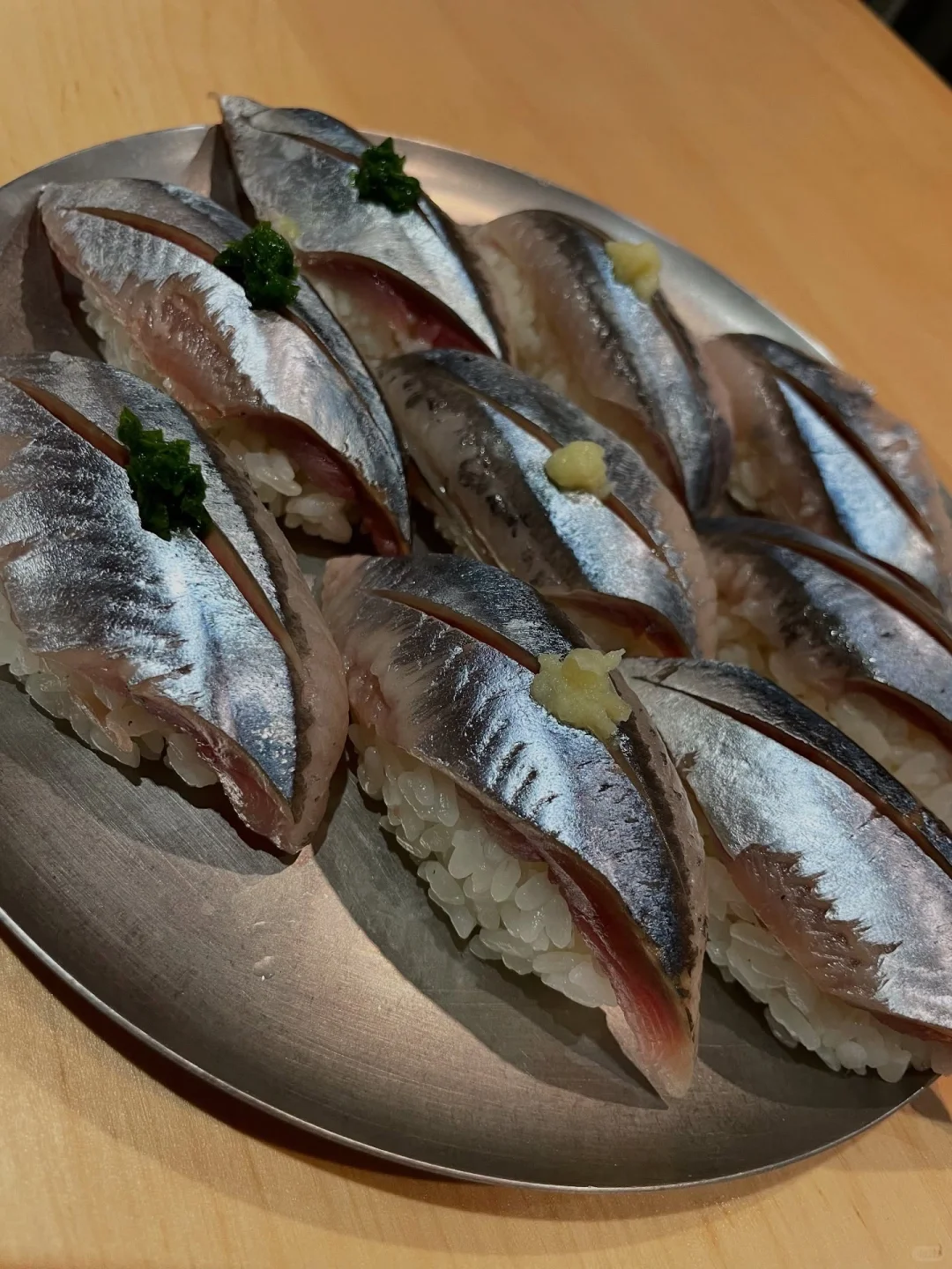 今年的鱼情太好了 秋刀鱼真系好肥好肥好肥