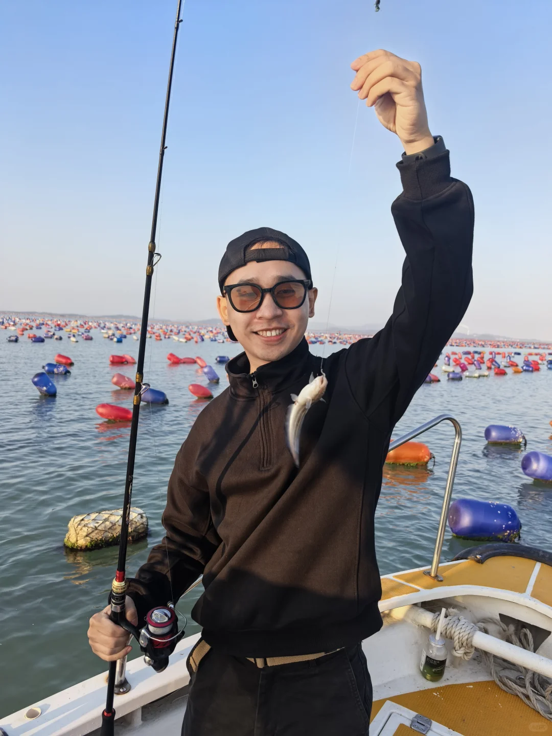 来汕头南澳海钓🎣