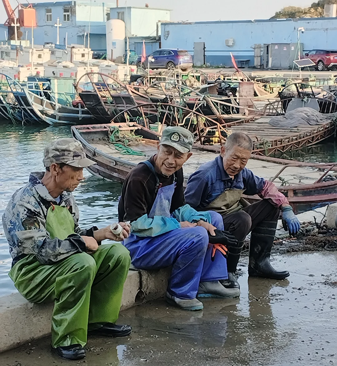 摄影素材为艺术赋能✅国展渔民素材62‼️