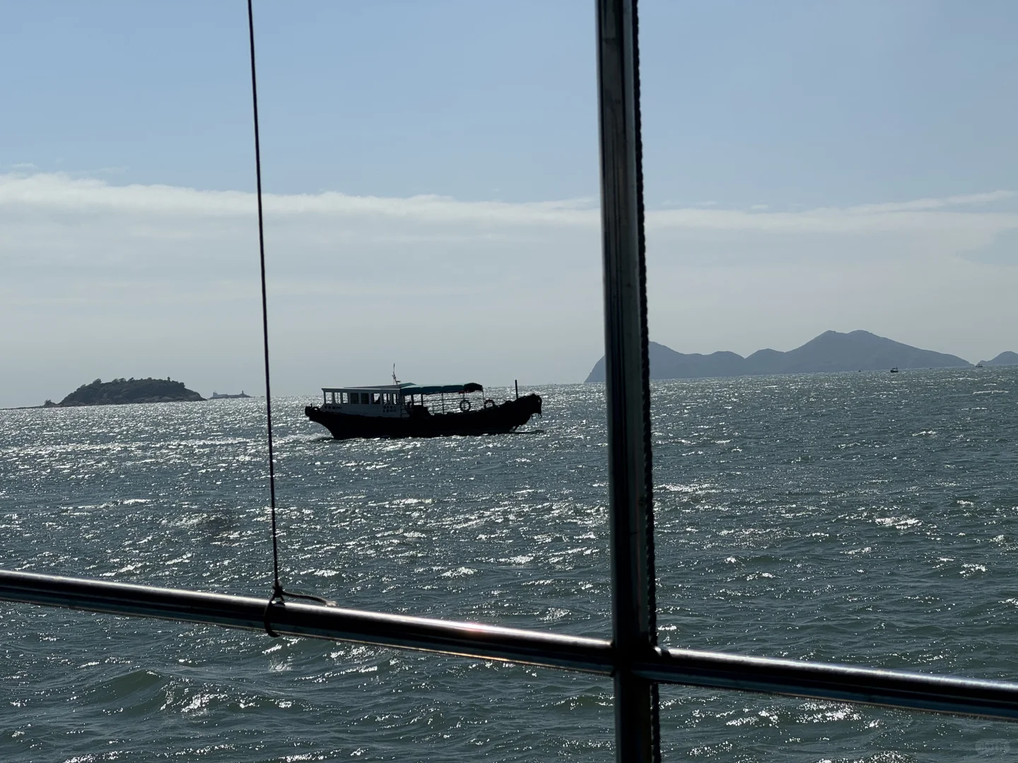 关于惠州出海捕鱼