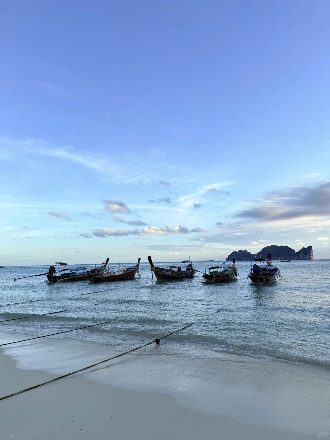 想念打渔的日子🐟