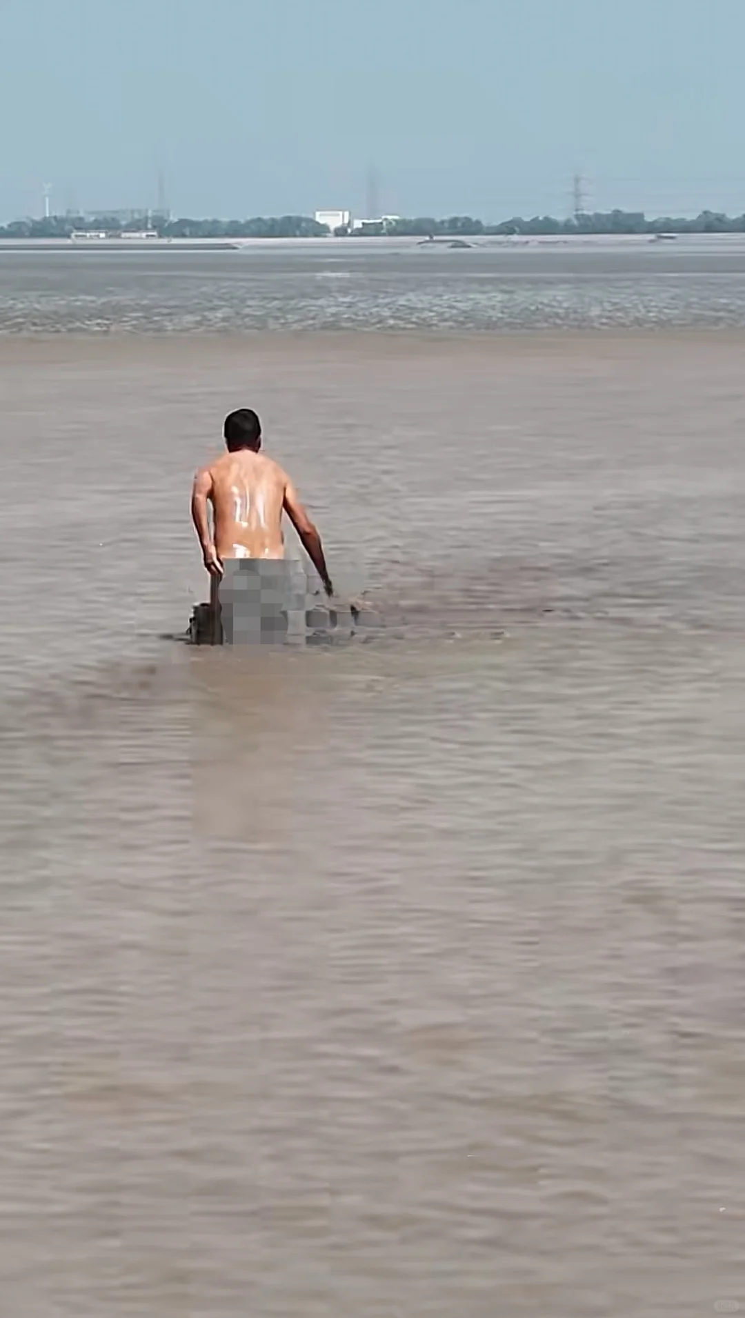 潮尖上的非遗 ～ 抢潮头鱼