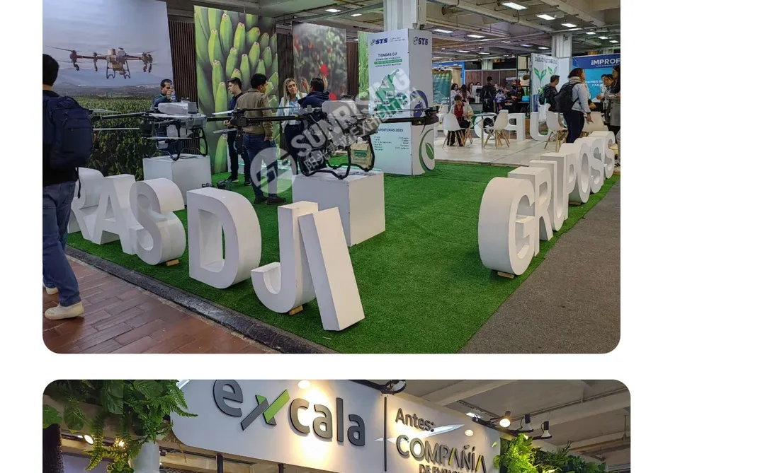 2026年南美 哥伦比亚Agrofuturo国际农业展