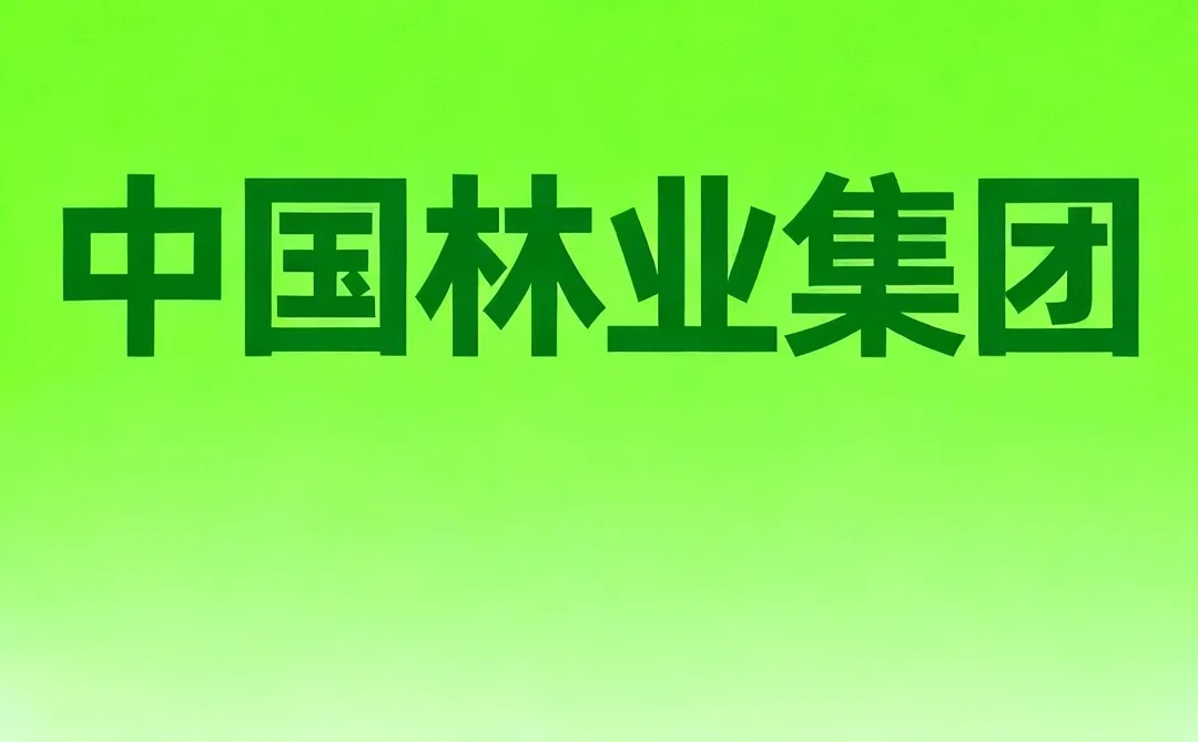 中国林业集团丨2026届校招正式启动！