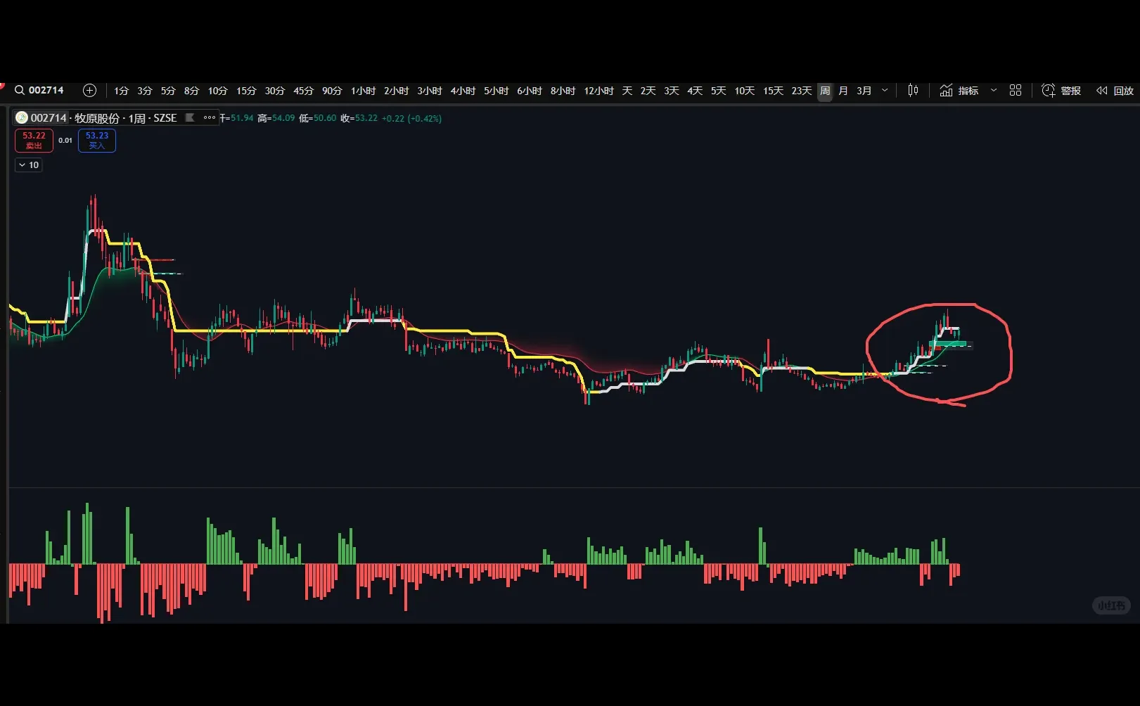 猪肉养殖业板块龙头牧原股份财务分析！