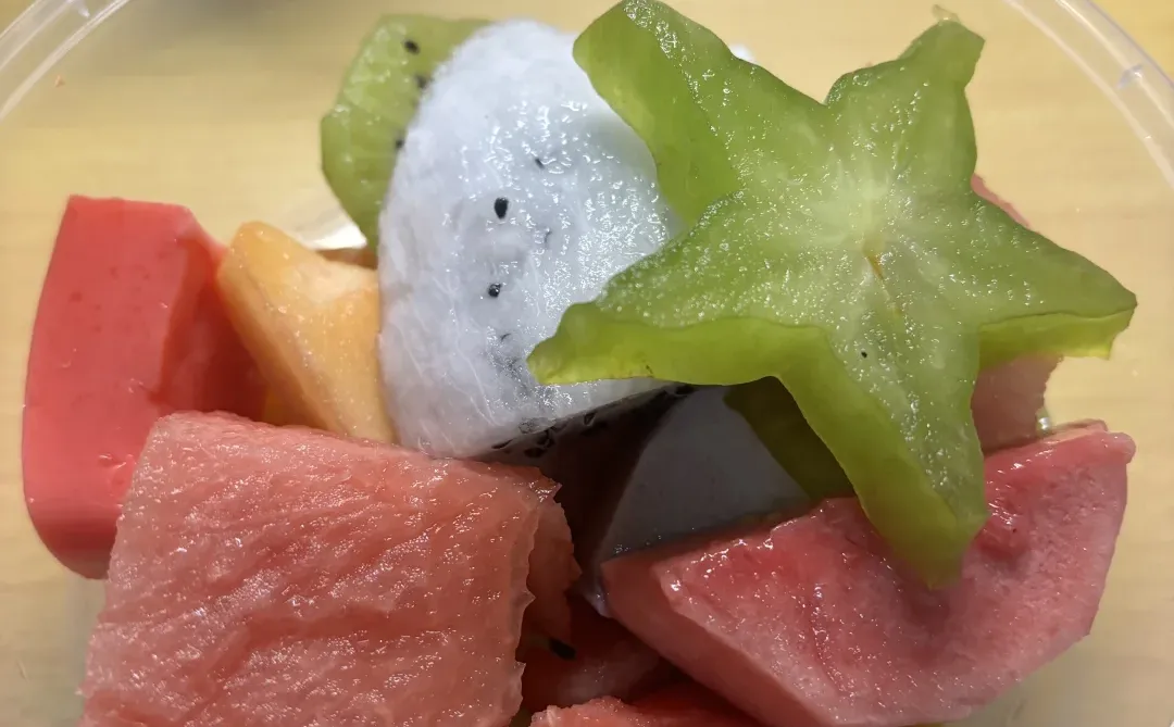 我在林业吃什么