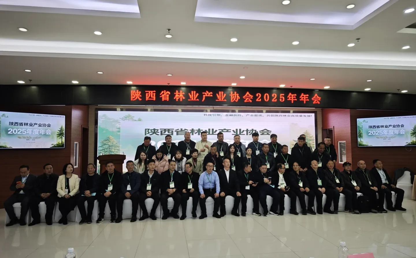 曼乔赴一场林业之约